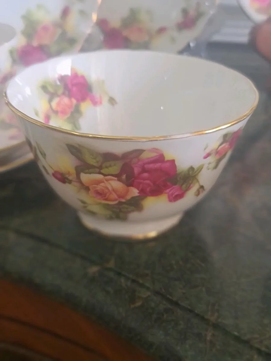 Chelsea vintage teaset - Image 4