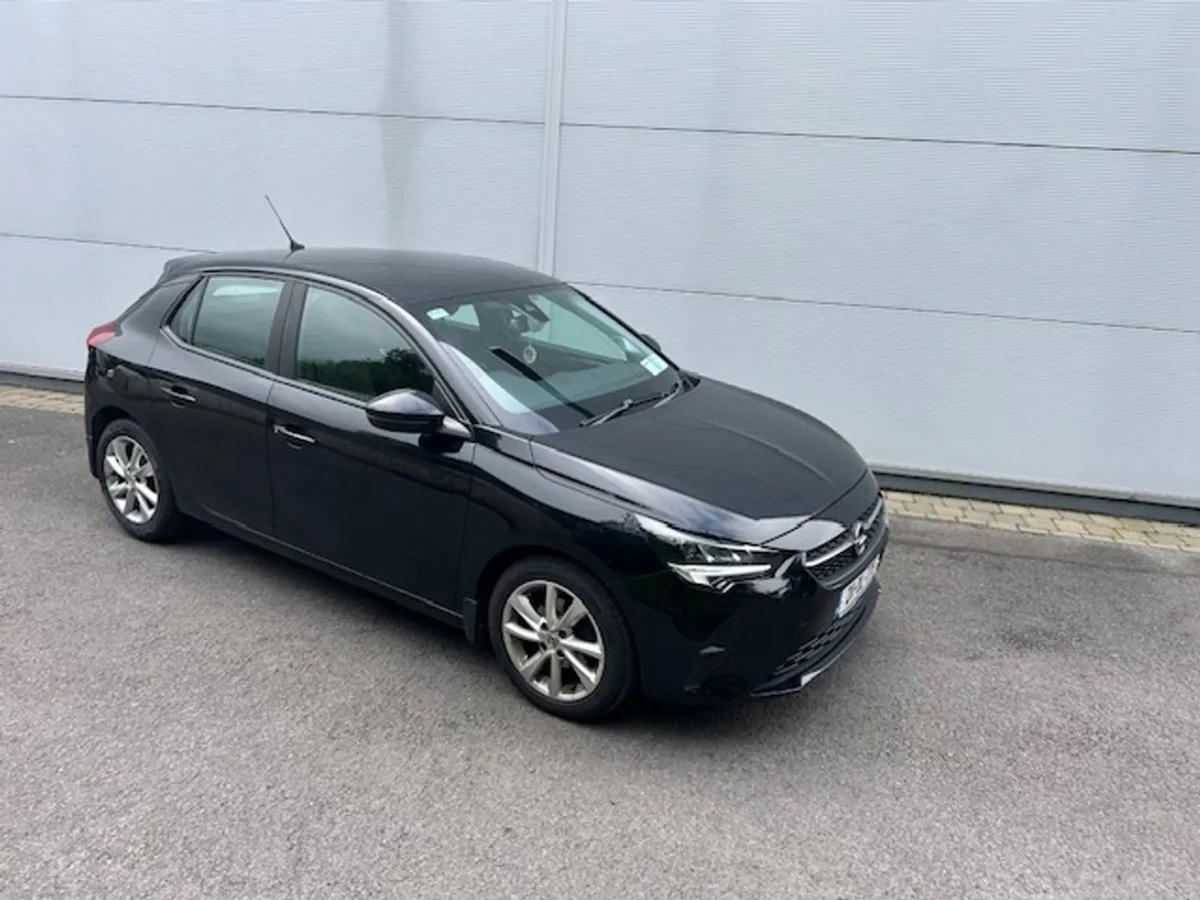 Opel Corsa 1.2i (75ps) S/S 5 Speed SC Premium - Image 4