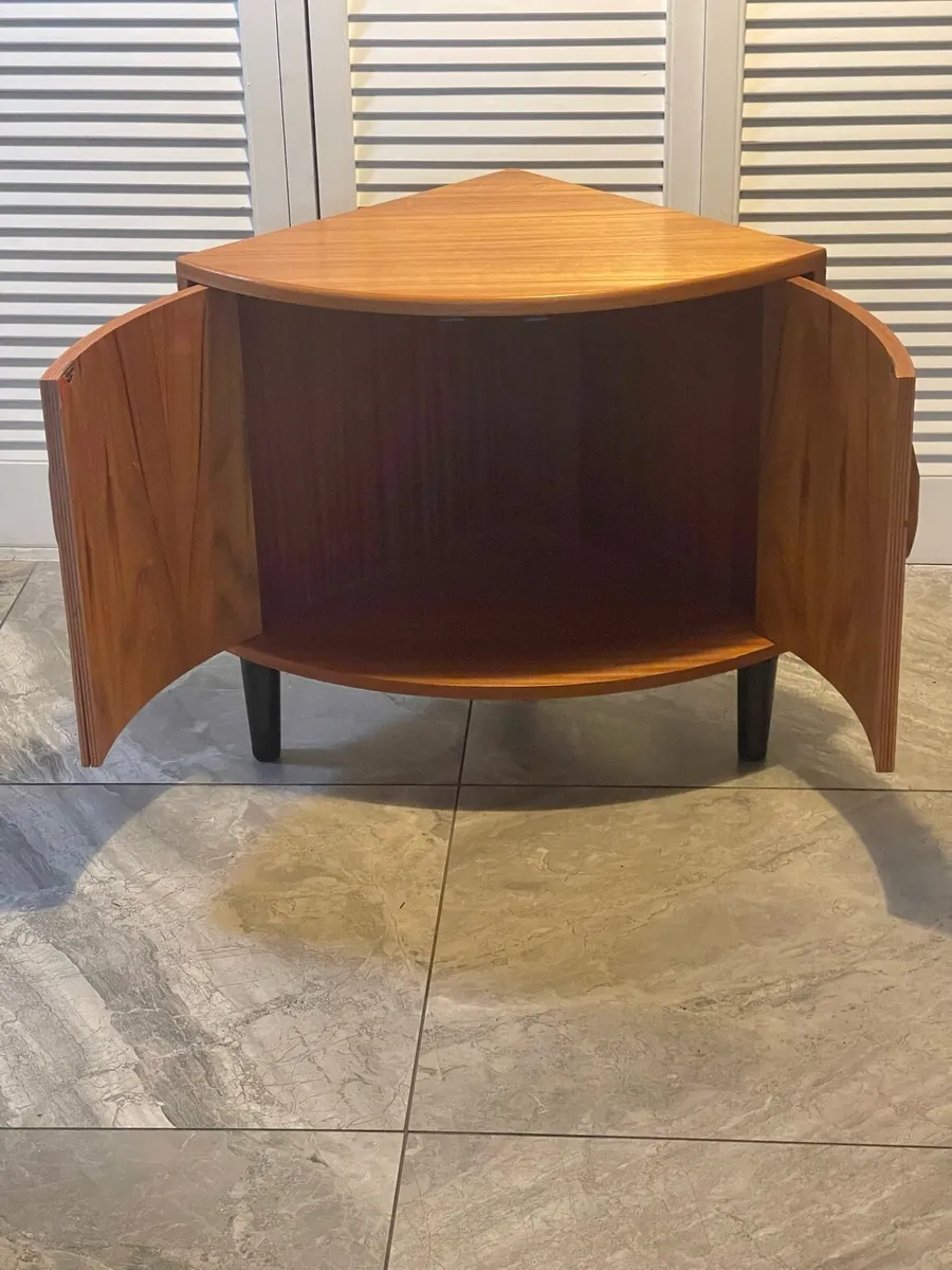 Mid century G plan corner or bedsides - Image 2