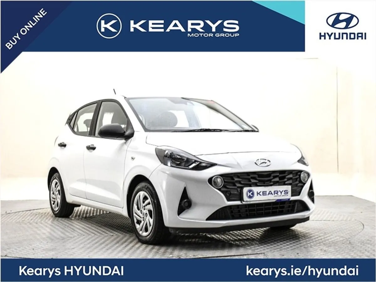 Hyundai i10 Classic - Image 1