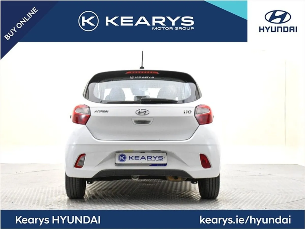 Hyundai i10 Classic - Image 3