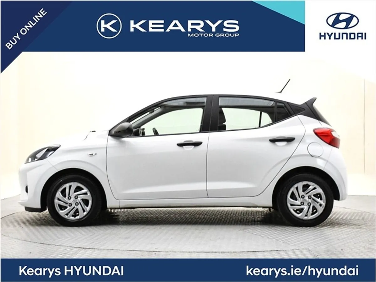 Hyundai i10 Classic - Image 4
