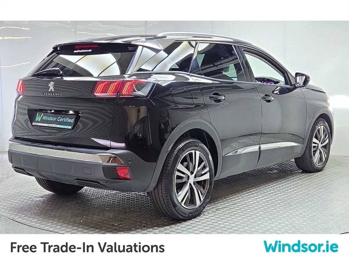 Peugeot 3008 1.5 Bluehdi 130bhp Allure - Image 3