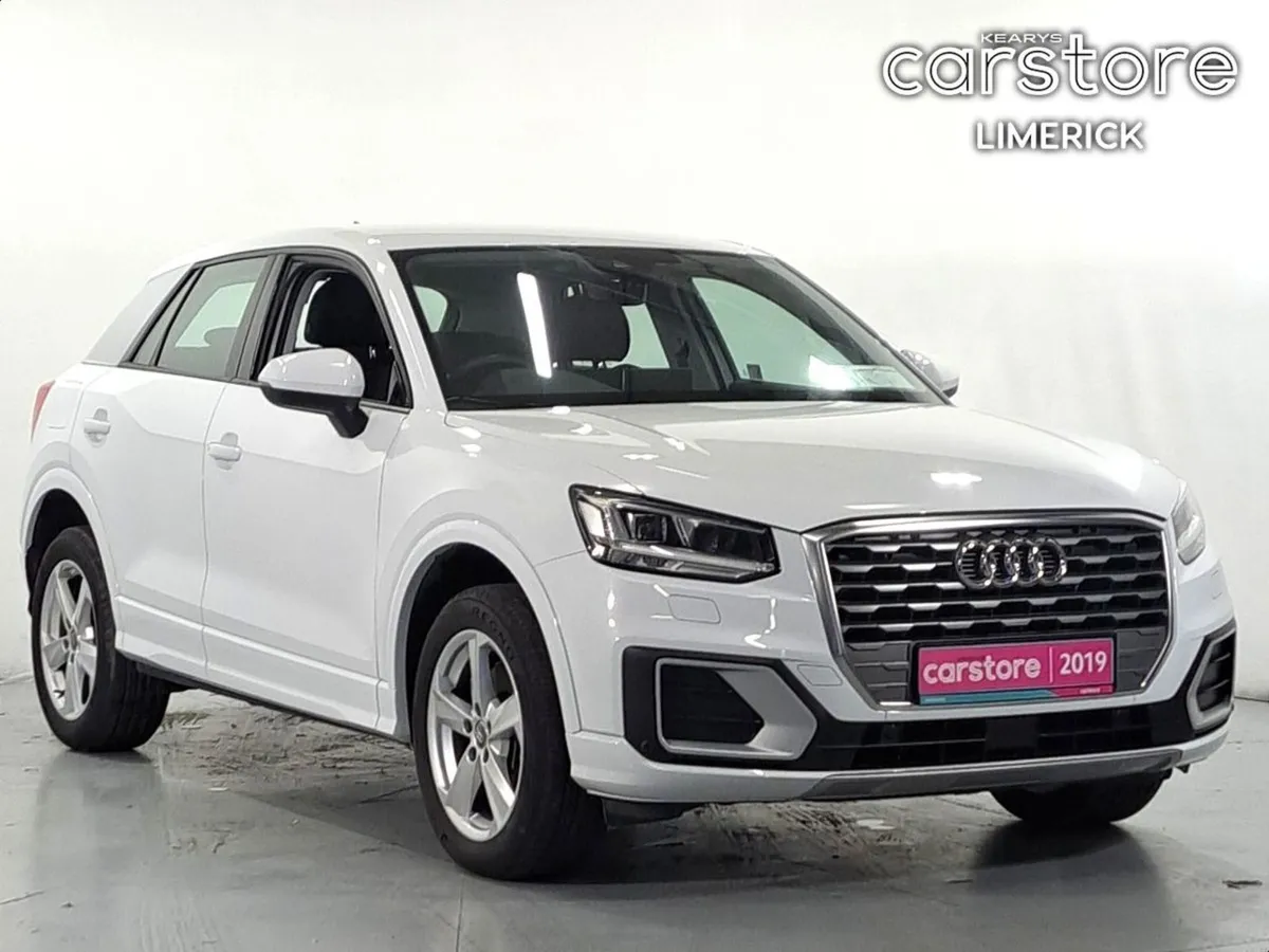 Audi Q2 1.0 Tfsi Auto - Image 1