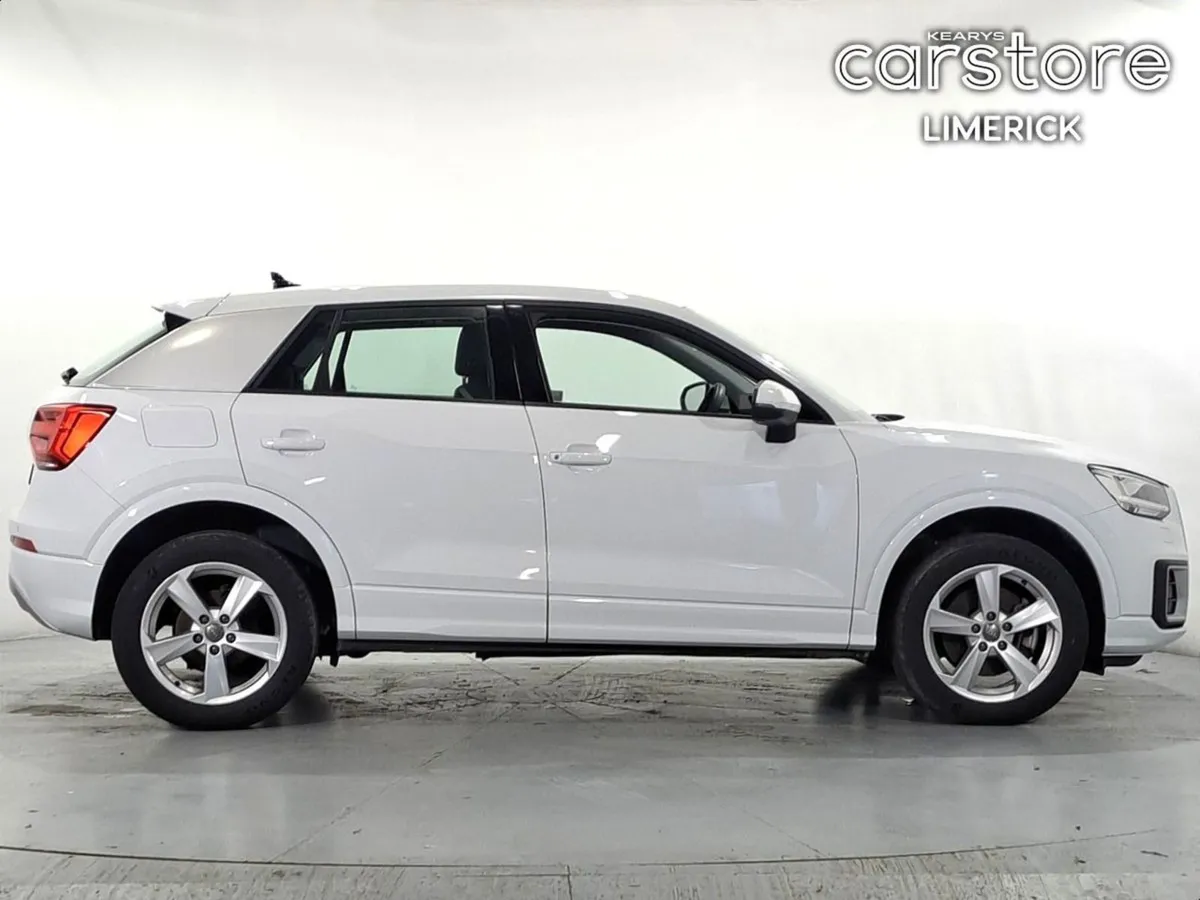 Audi Q2 1.0 Tfsi Auto - Image 2