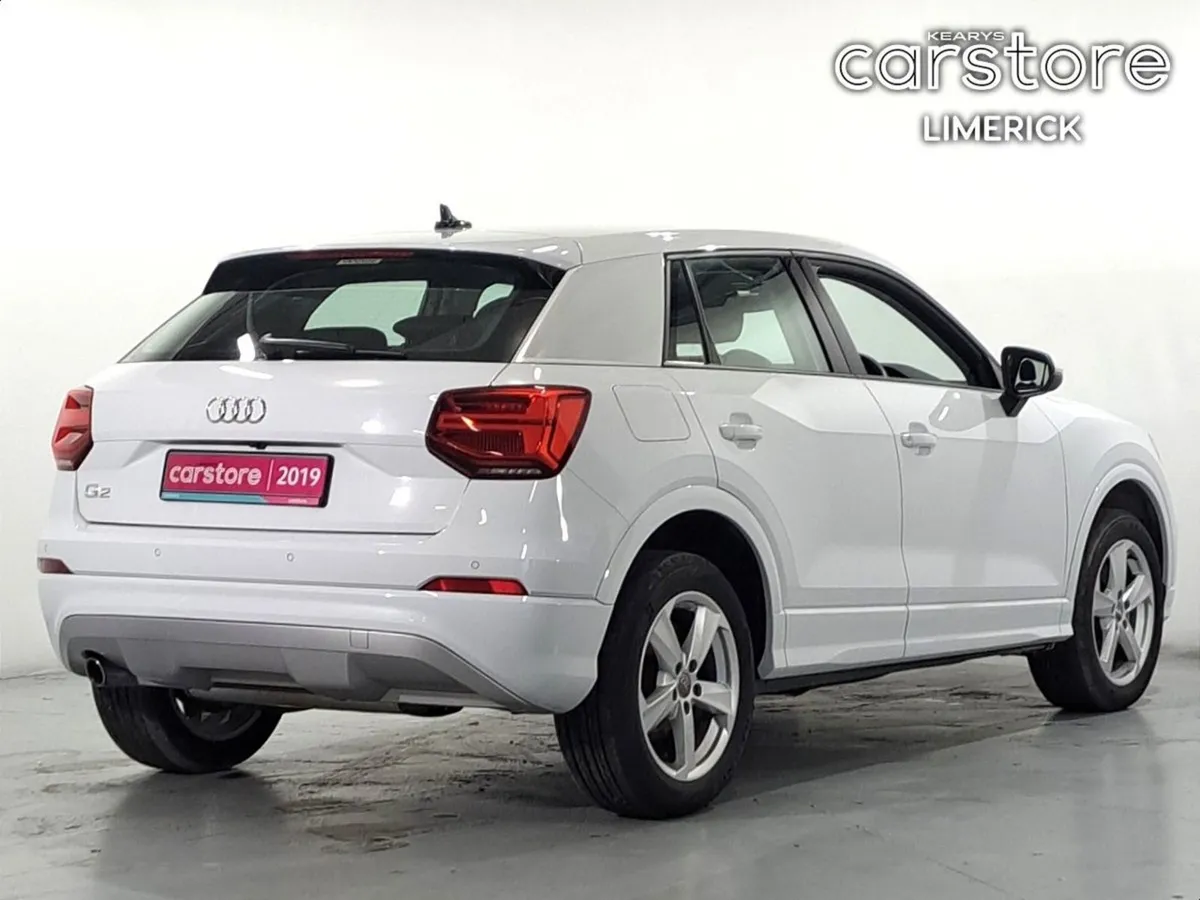 Audi Q2 1.0 Tfsi Auto - Image 3