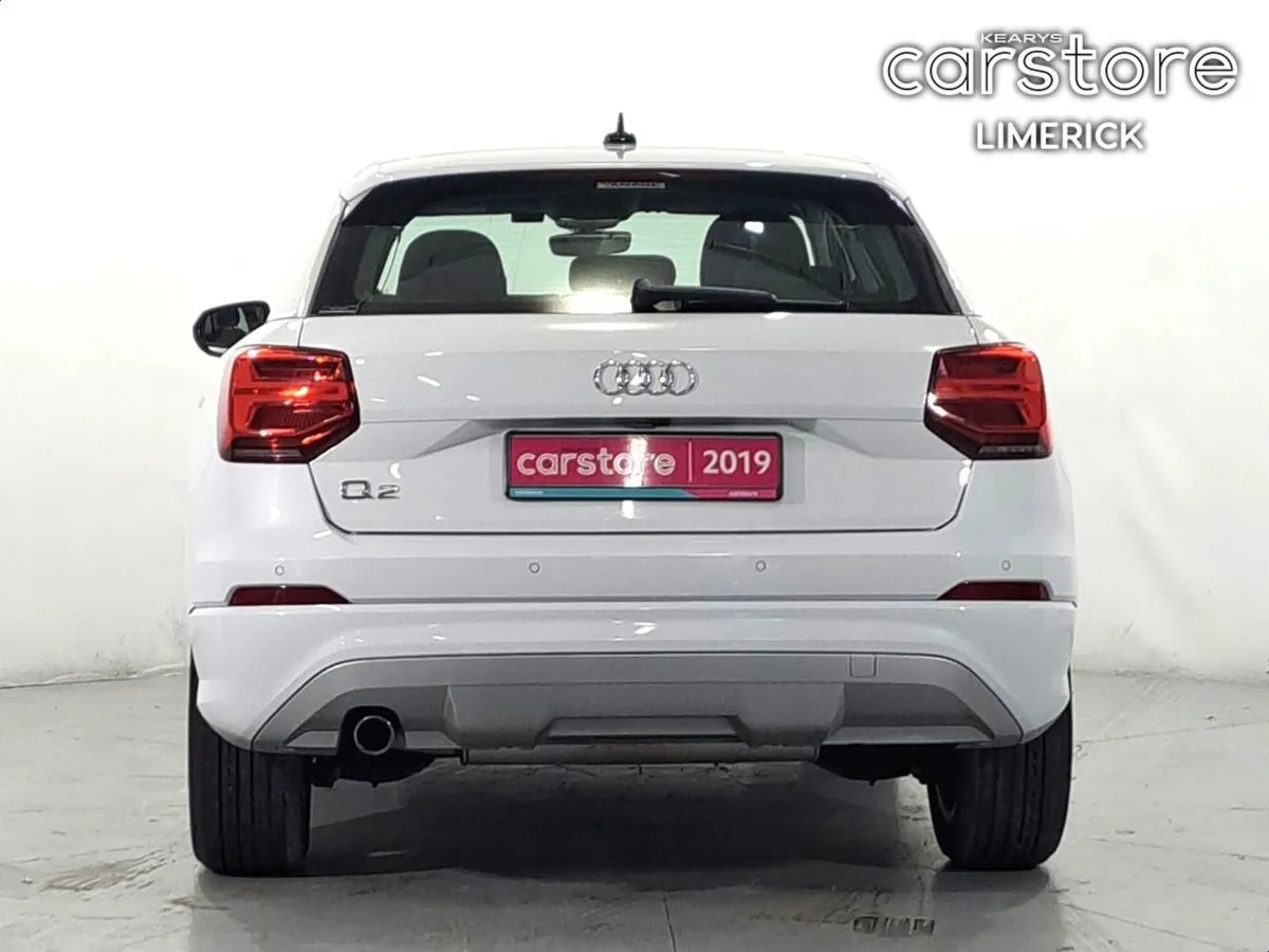 Audi Q2 1.0 Tfsi Auto - Image 4