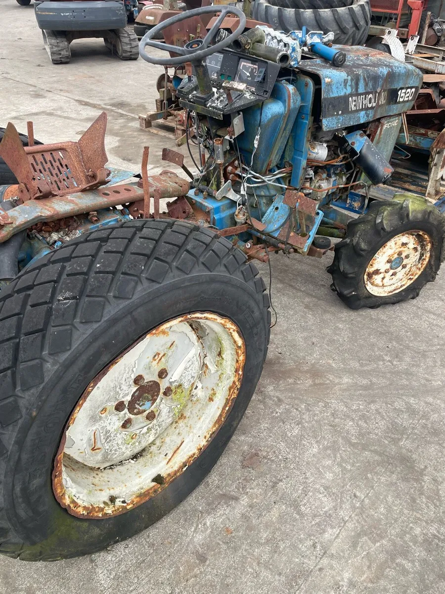 Compact tractor - Image 3