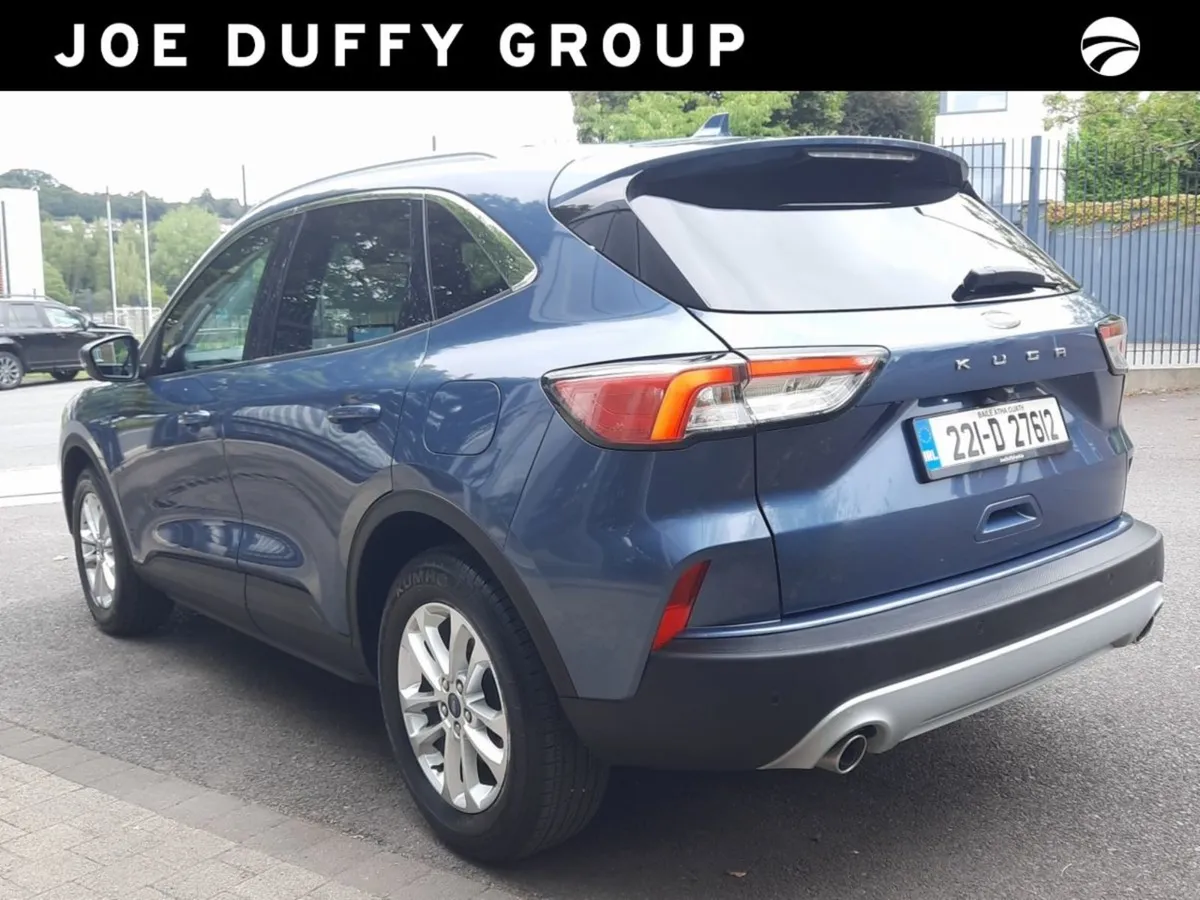 Ford Kuga 1.5 Ecoblue 120PS Titanium - Image 3
