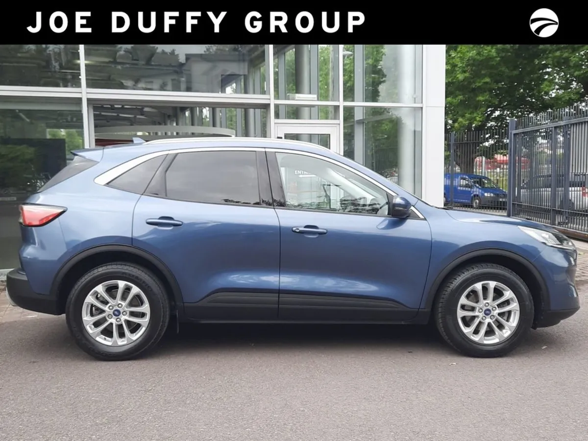 Ford Kuga 1.5 Ecoblue 120PS Titanium - Image 4