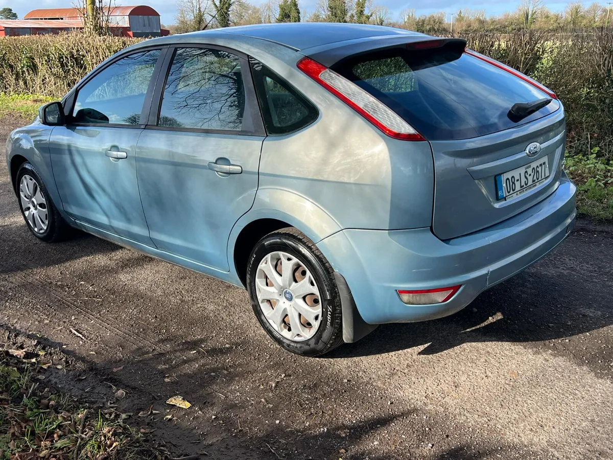 Ford focus 2008 1.8 TDCI Style new nct 2/26 - Image 3