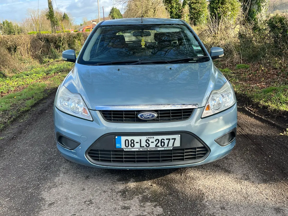 Ford focus 2008 1.8 TDCI Style new nct 2/26 - Image 4