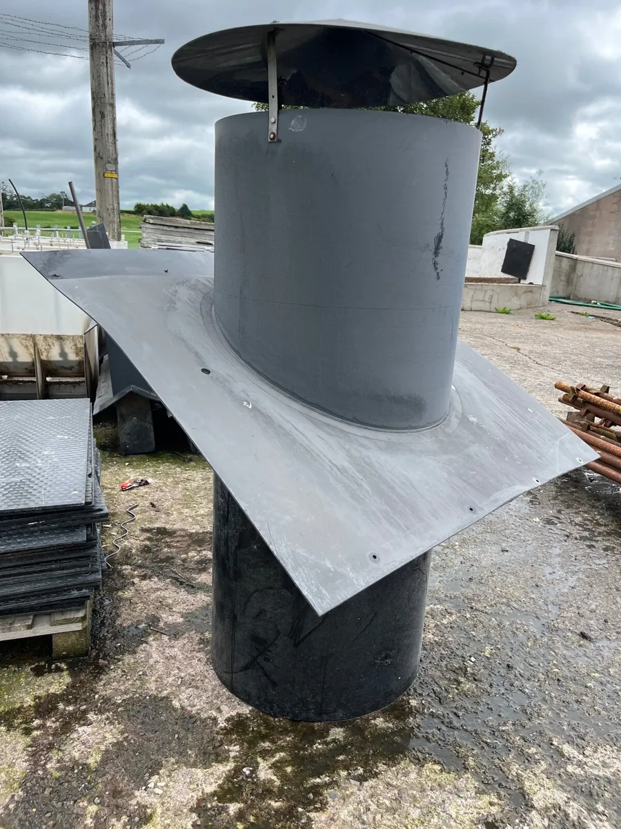 Roof vents - Image 1