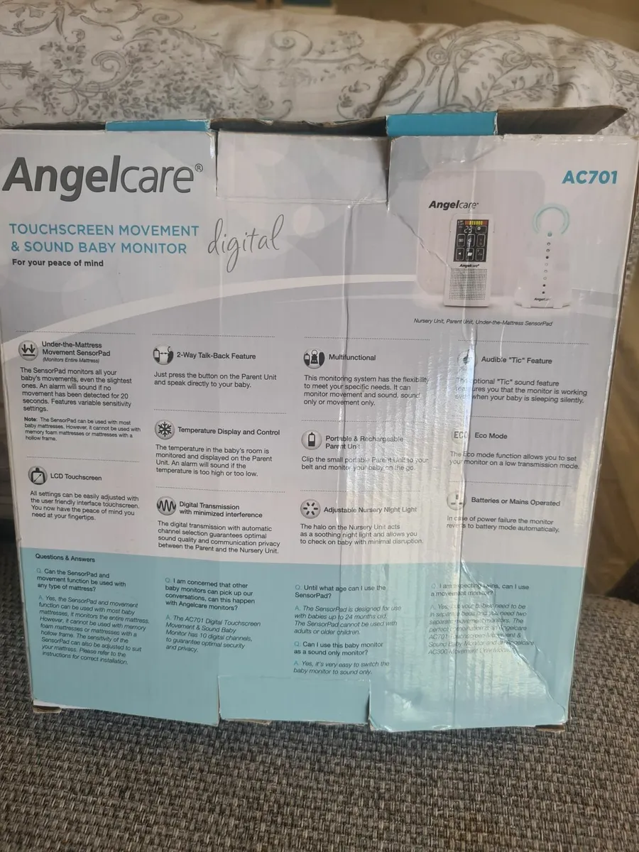 Sleep monitor - Image 1