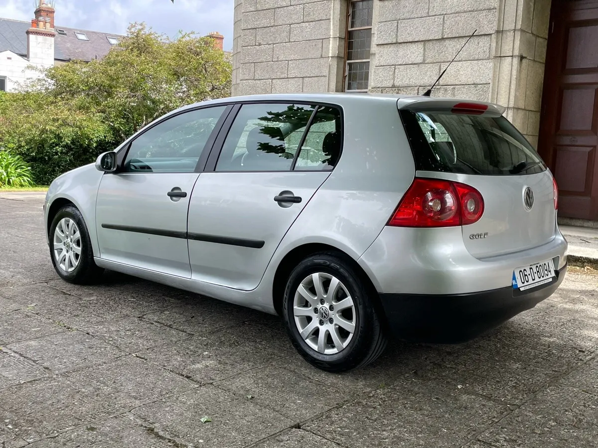 06 VW Golf 1.4 Comfortline NCT 01/25 - Image 3