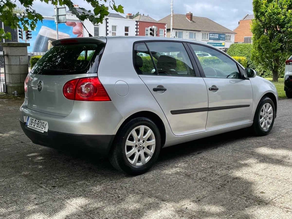 06 VW Golf 1.4 Comfortline NCT 01/25 - Image 4