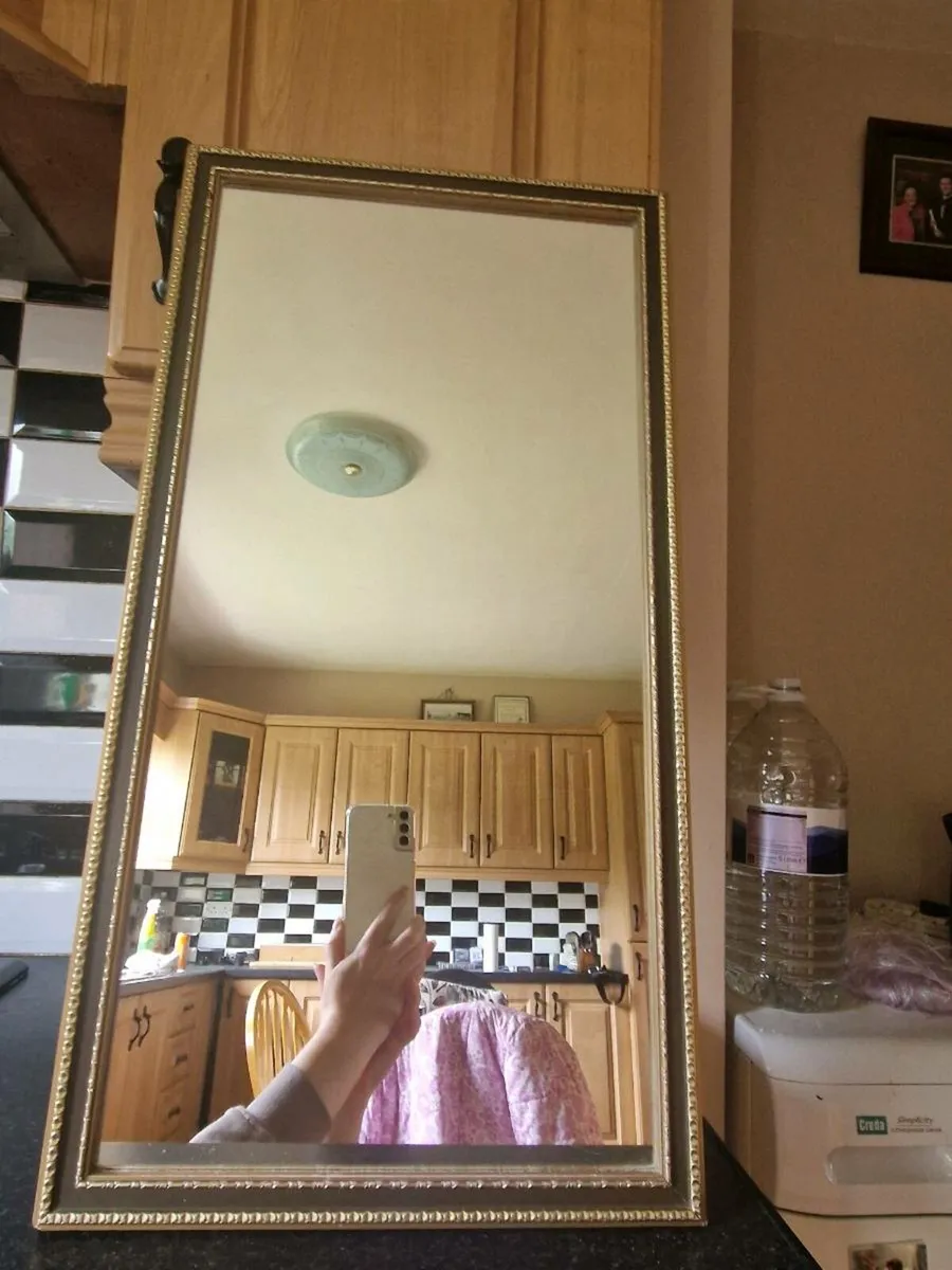 Antique Mirror