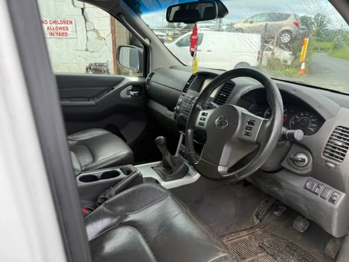 2014 NISSAN NAVARA 2.5L-D - Image 4