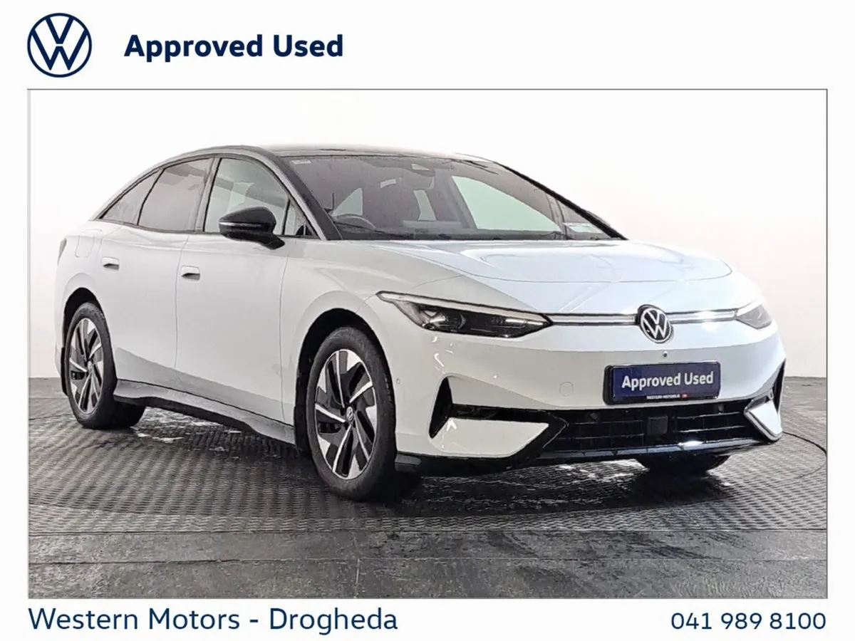 Volkswagen ID.7 PRO Plus 77kwh 286HP  massive Spe - Image 1
