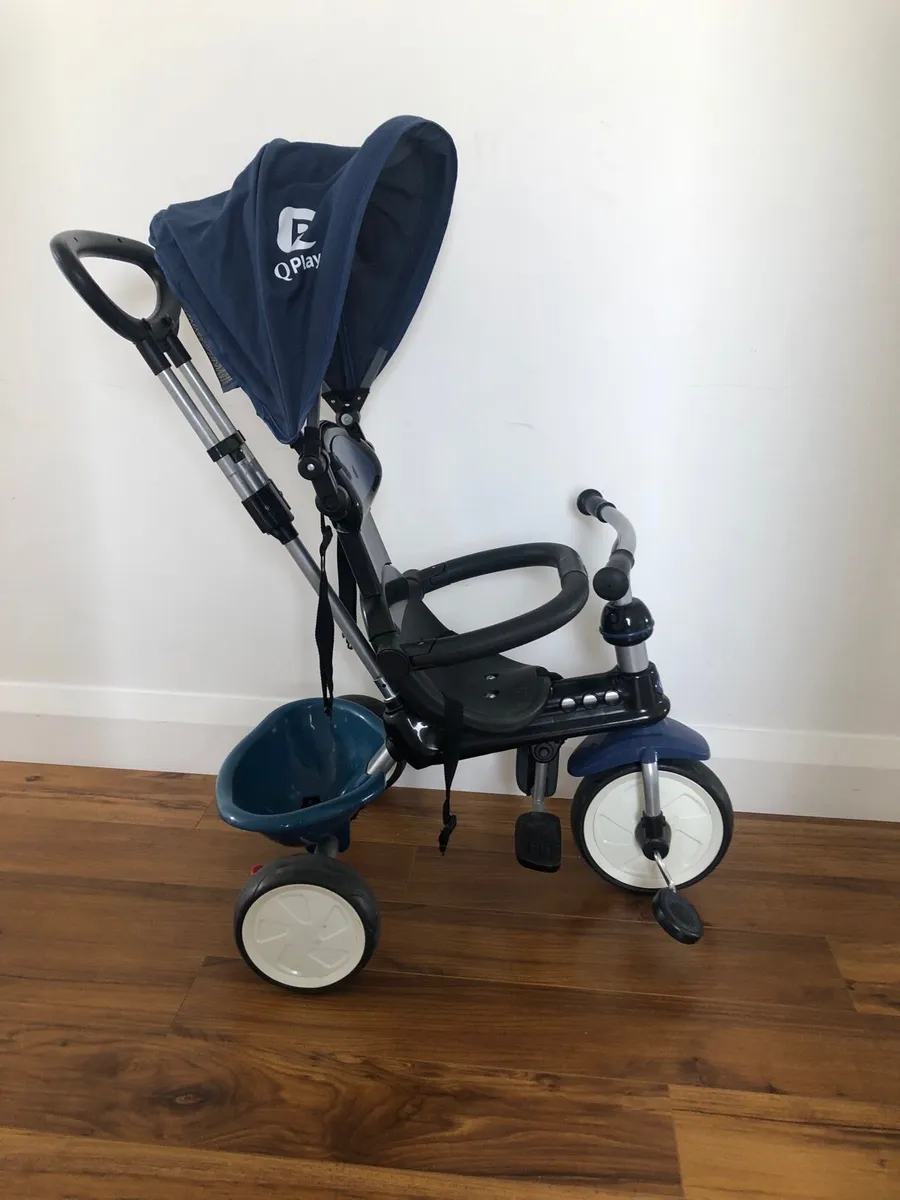 Kids trike - Image 1