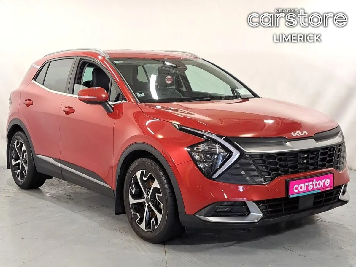 Kia Sportage 1.6 Diesel Mhev Auto DCT K3 136PS - Image 1