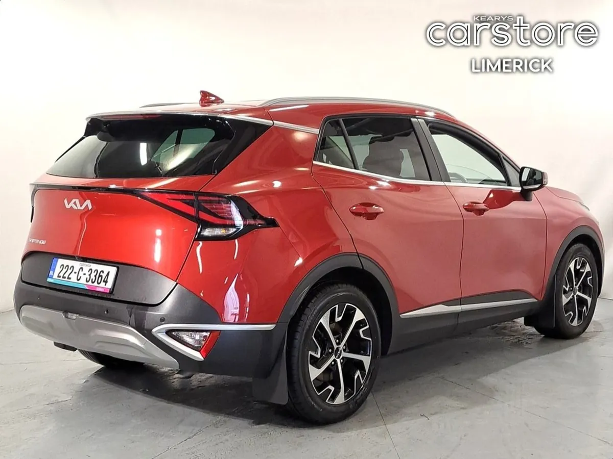 Kia Sportage 1.6 Diesel Mhev Auto DCT K3 136PS - Image 3