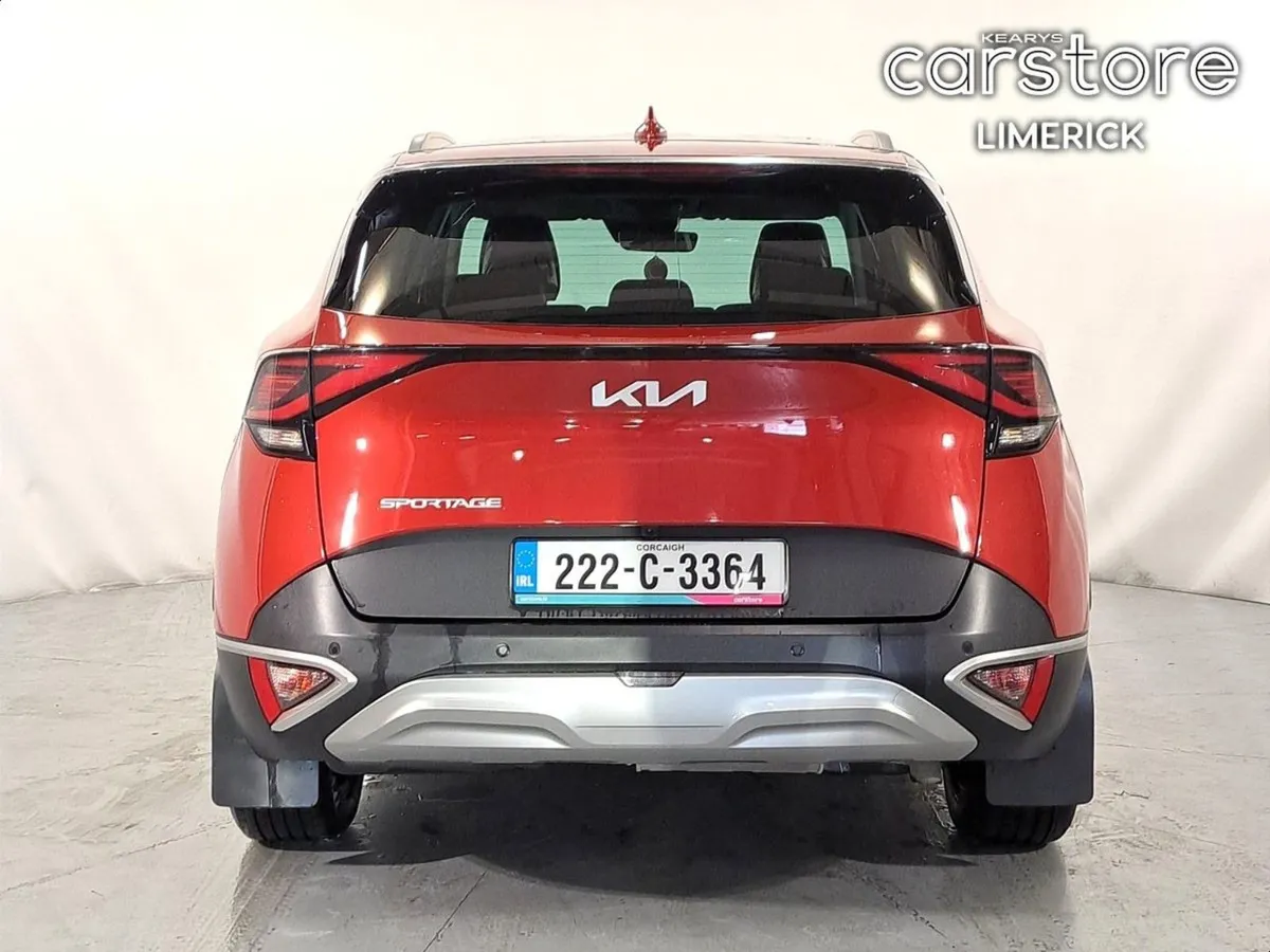 Kia Sportage 1.6 Diesel Mhev Auto DCT K3 136PS - Image 4