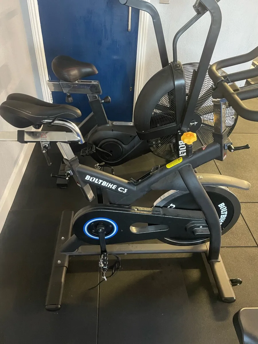 Spinning Bike - Image 1
