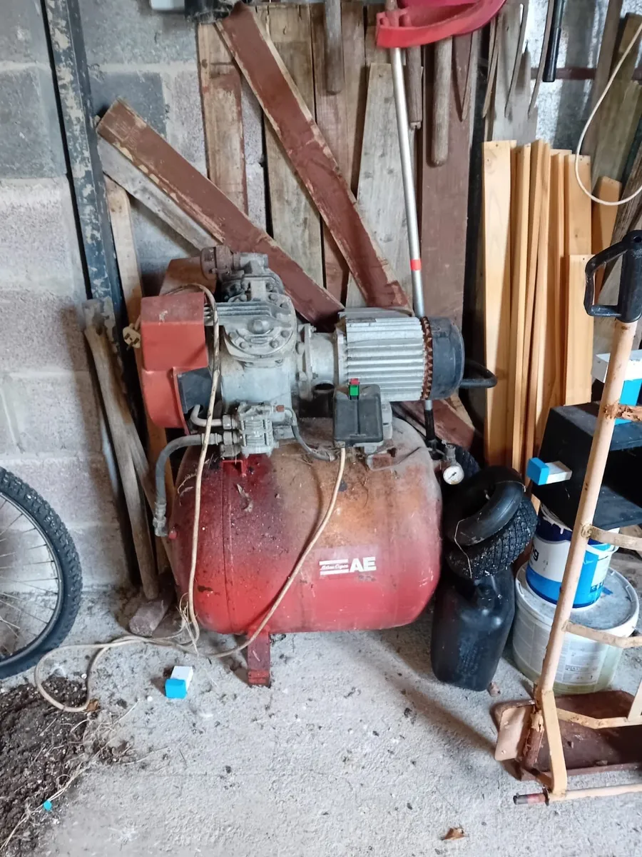 Electric Compressor - Image 1