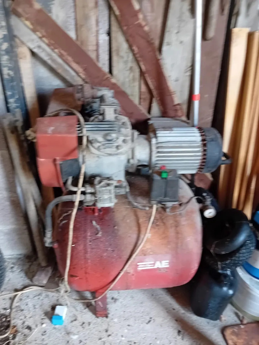 Electric Compressor - Image 2