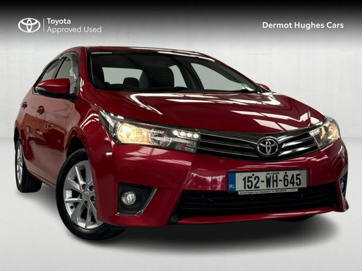 Toyota Corolla COROLLA 1.4D4D LUNA - Image 1
