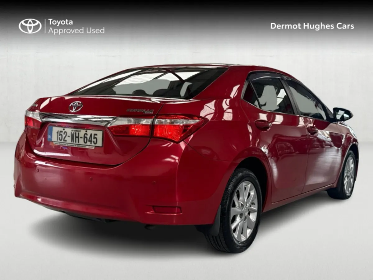Toyota Corolla COROLLA 1.4D4D LUNA - Image 2