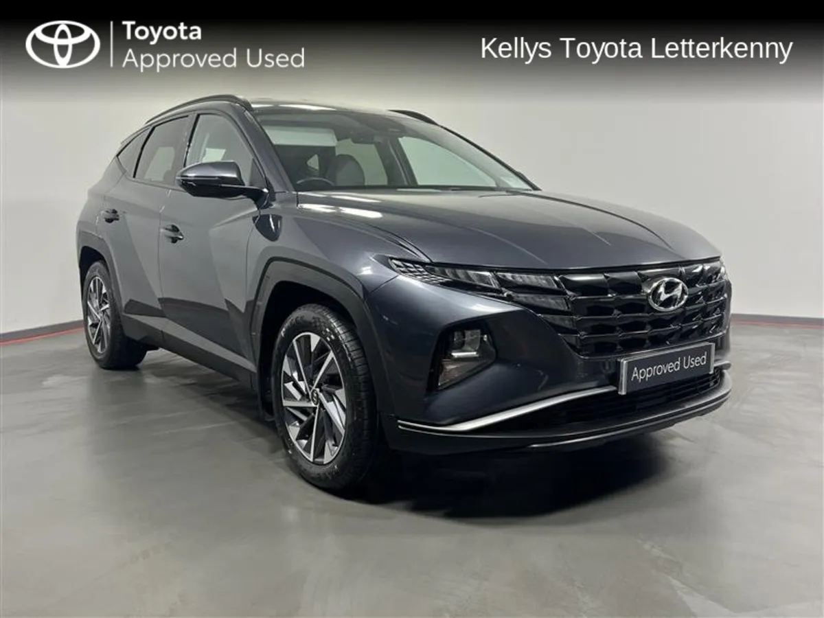 Hyundai Tucson EXECUTIVE 2WD 5DR #93 - Image 1