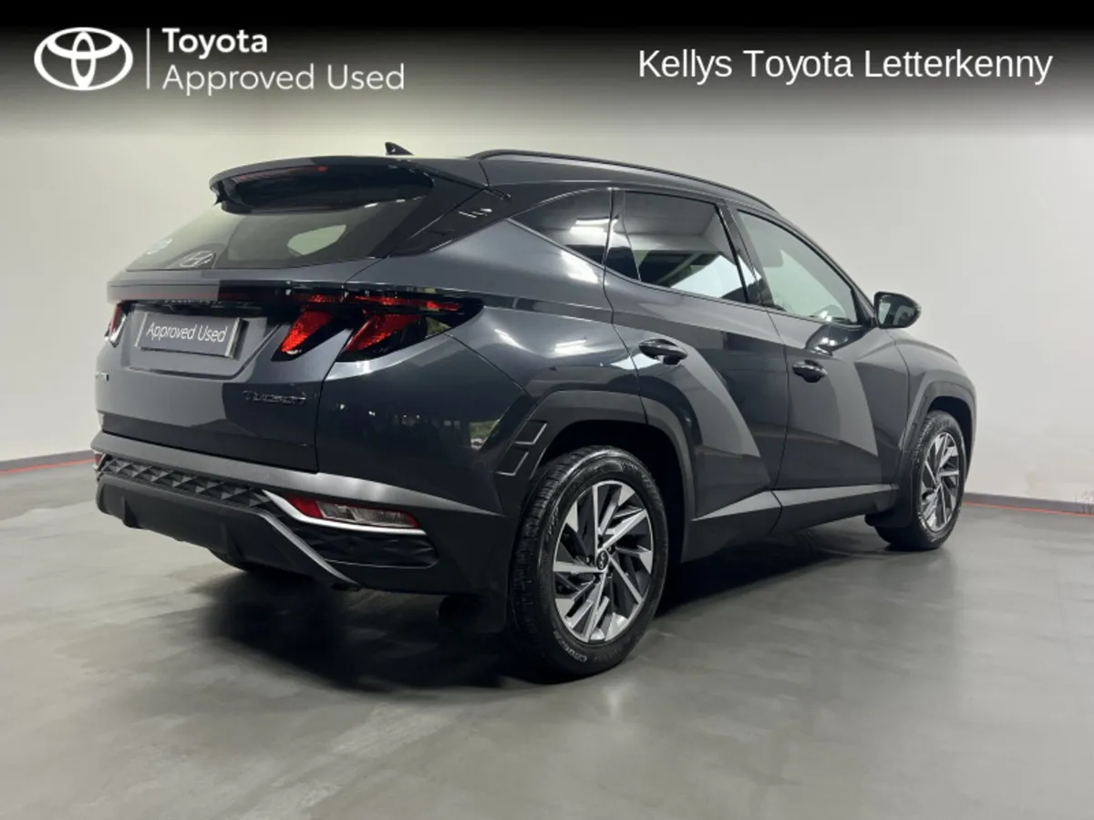 Hyundai Tucson EXECUTIVE 2WD 5DR #93 - Image 2