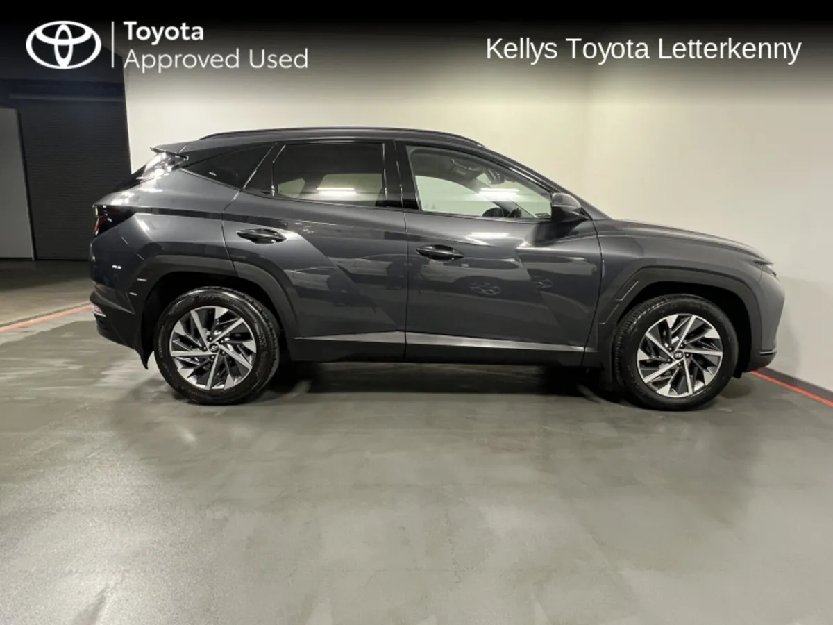 Hyundai Tucson EXECUTIVE 2WD 5DR #93 - Image 3