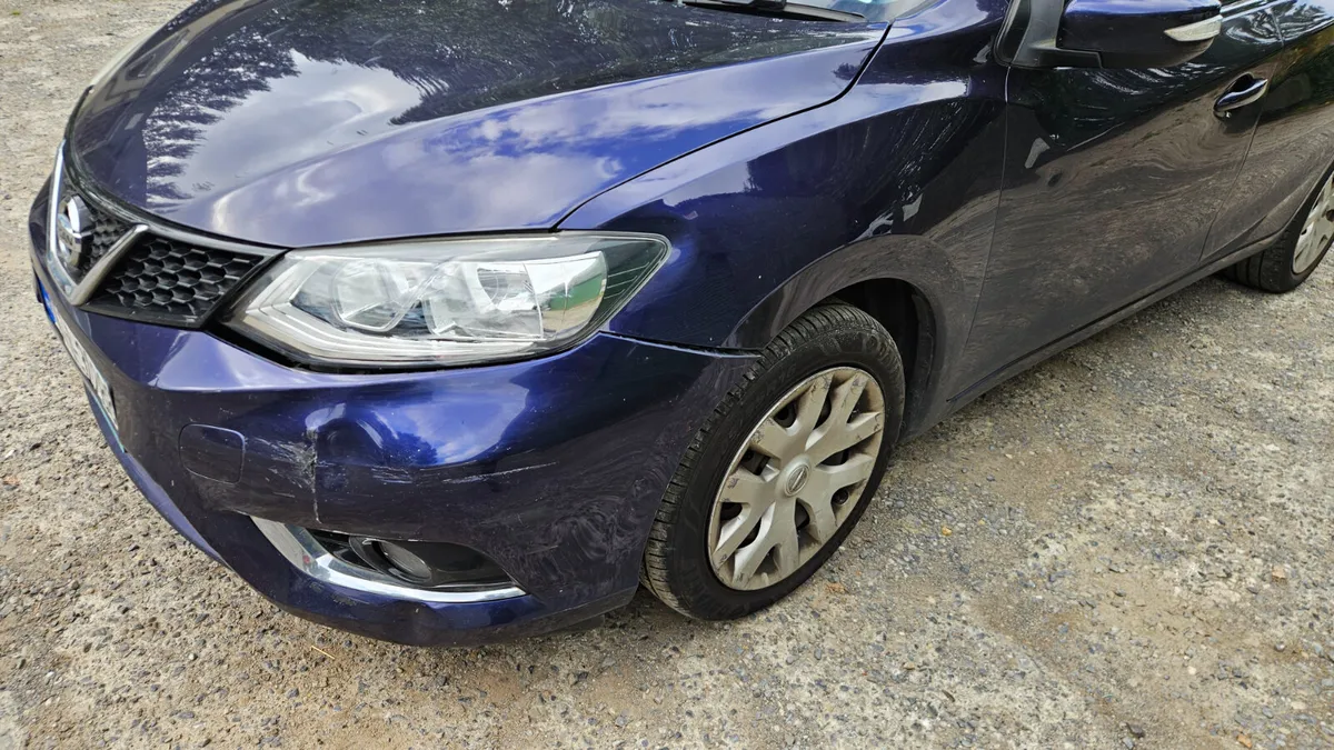 Nissan Pulsar 2016 1.5d 180km 2950 - Image 3