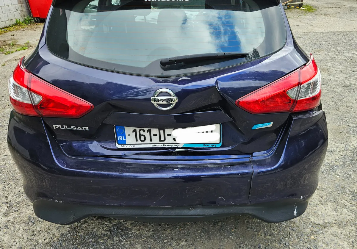 Nissan Pulsar 2016 1.5d 180km 2950 - Image 4