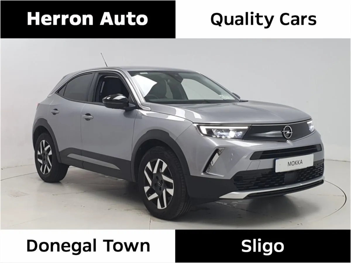 Opel Mokka Elegance 1.2t (100ps) S/S - Image 1