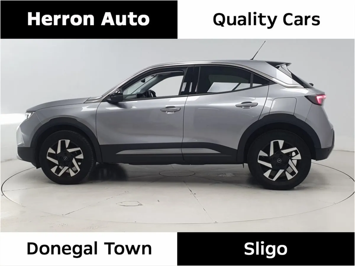 Opel Mokka Elegance 1.2t (100ps) S/S - Image 3
