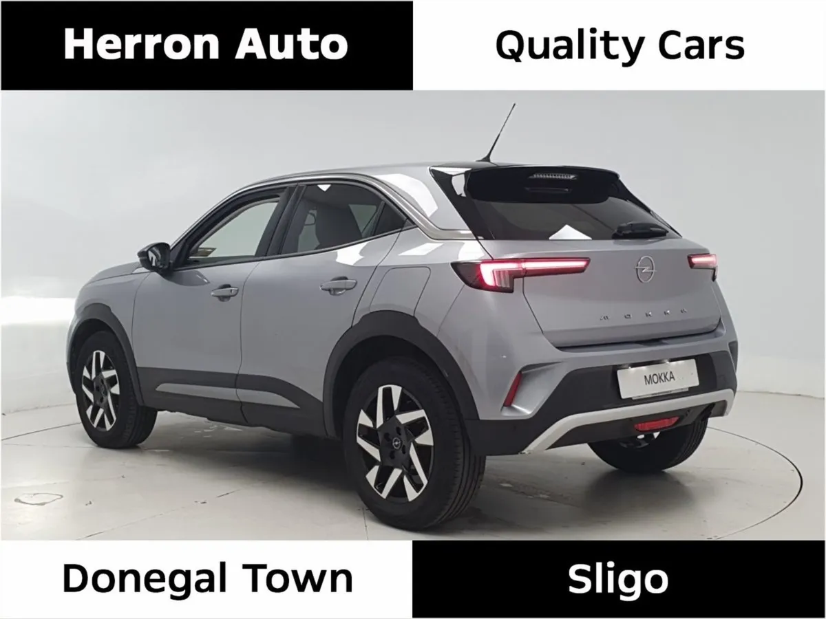Opel Mokka Elegance 1.2t (100ps) S/S - Image 4
