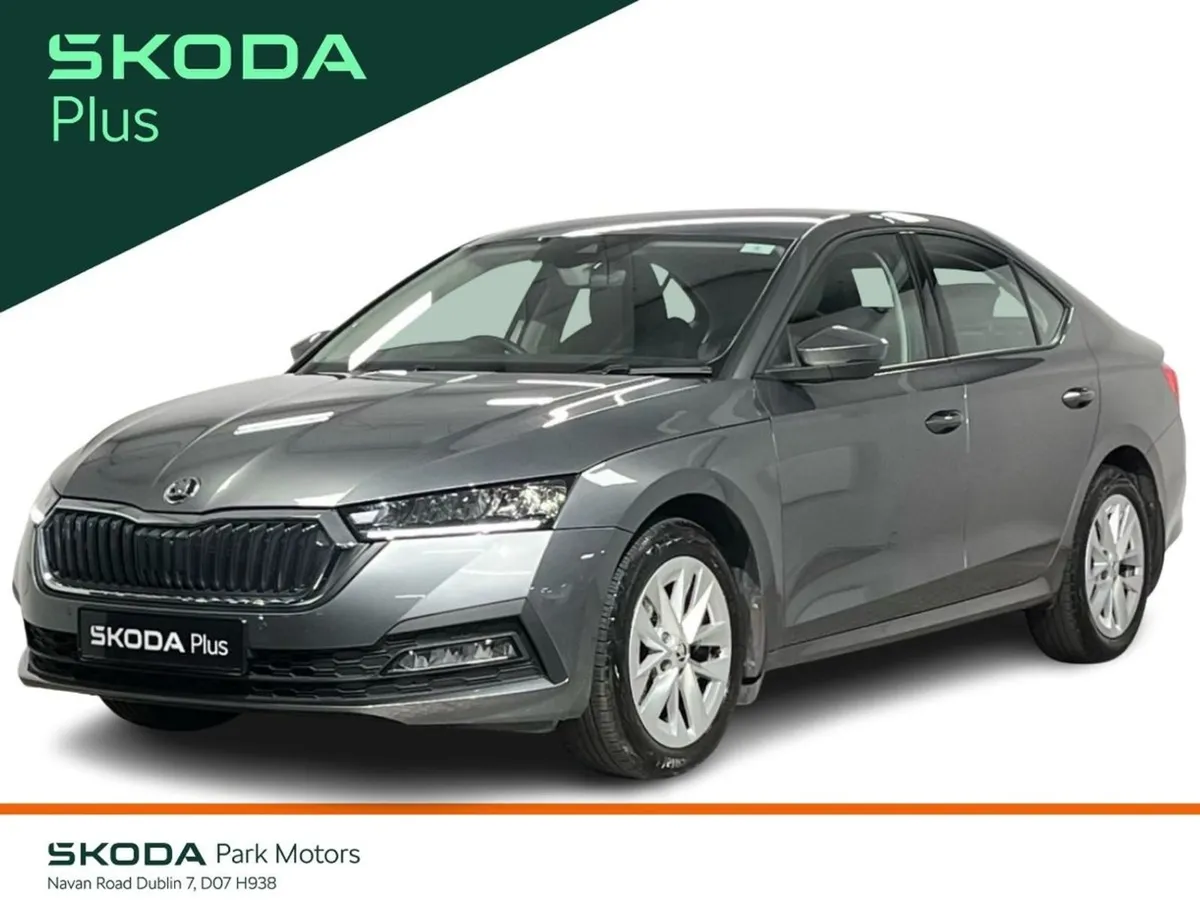 Skoda Octavia Ambition 1.0tsi 110BHP - Image 1
