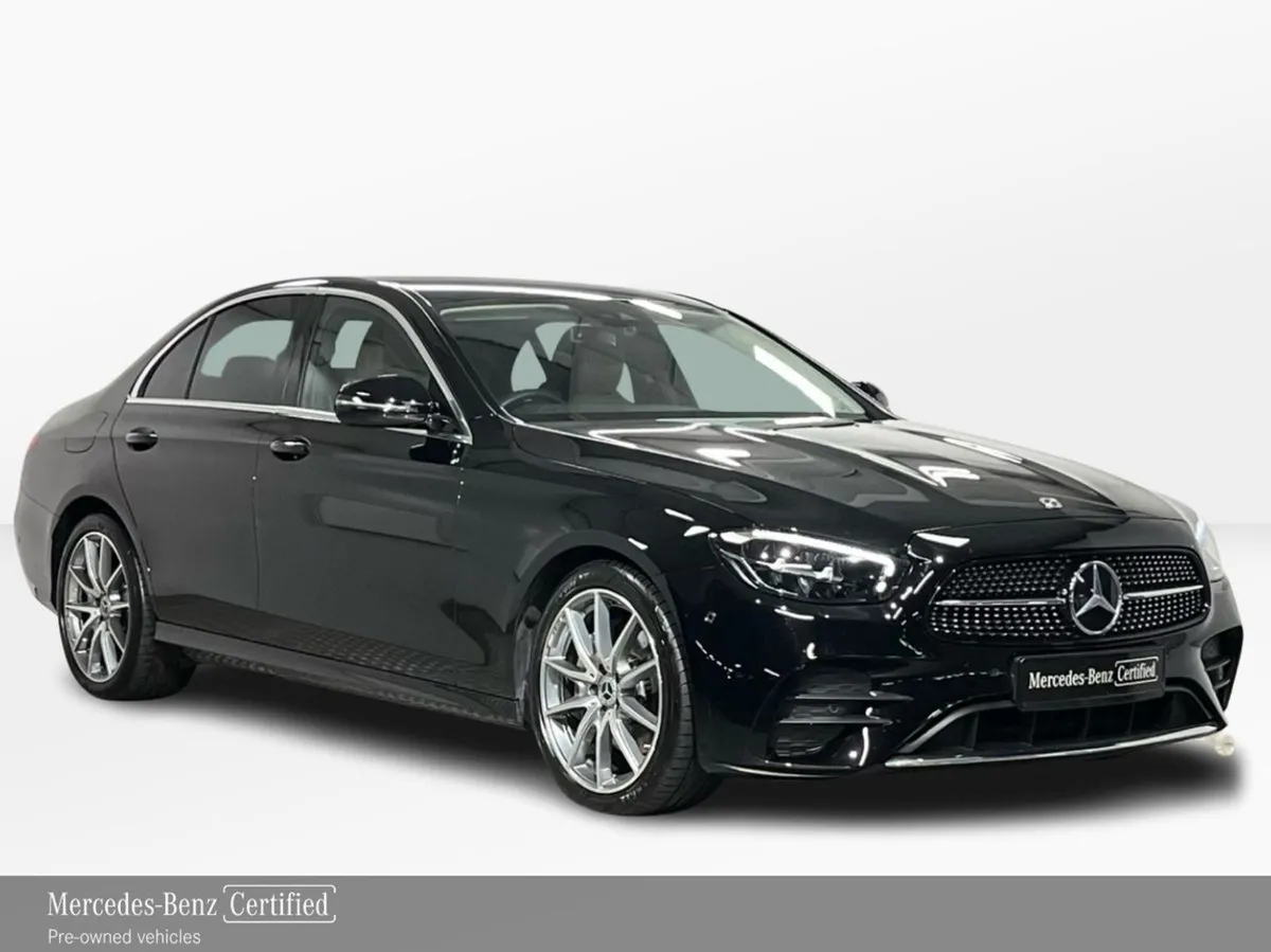 Mercedes-Benz E-Class 220d AMG - 1 Owner Irish Ca - Image 4