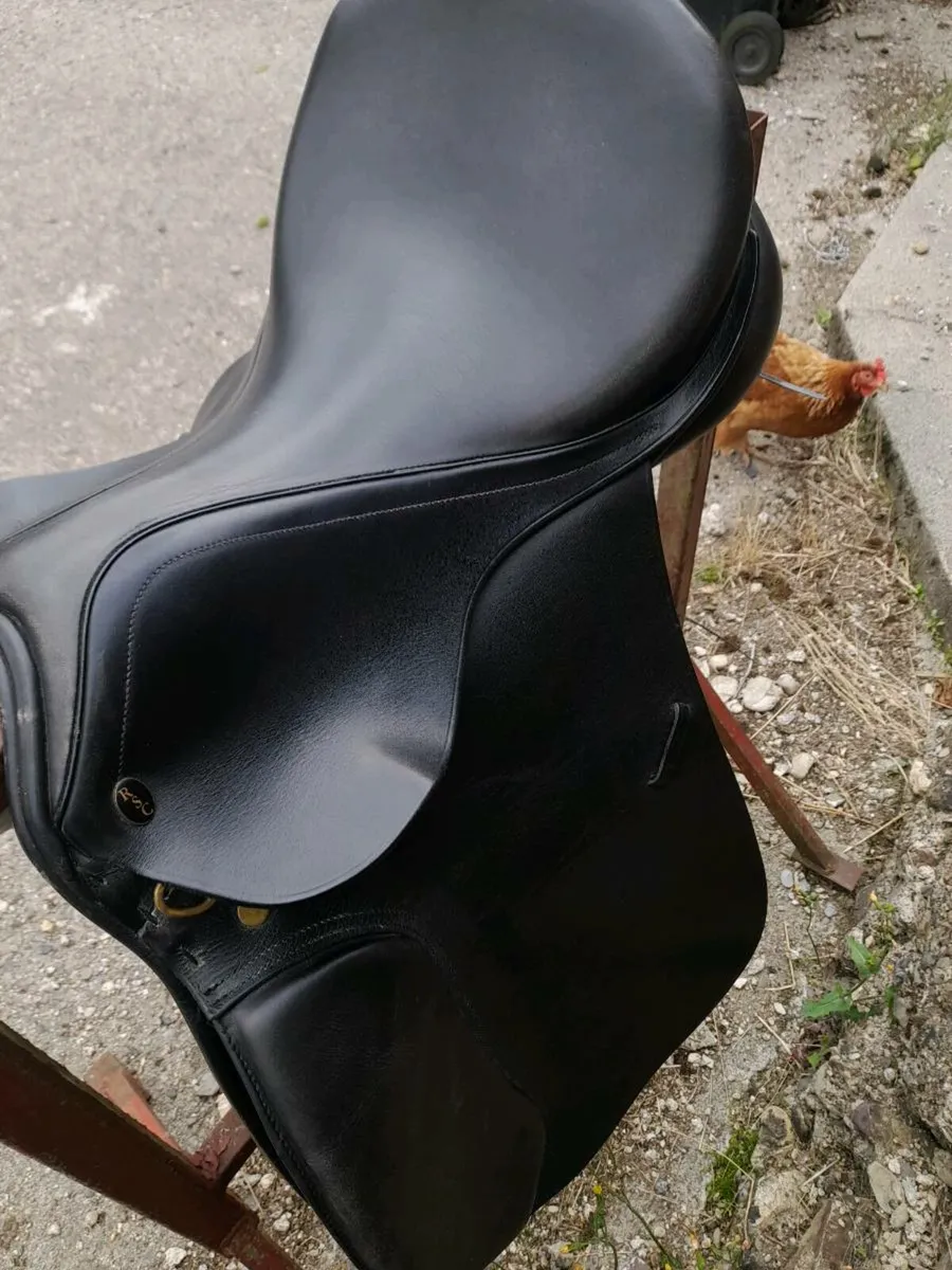 17 inch Saddle - Image 2