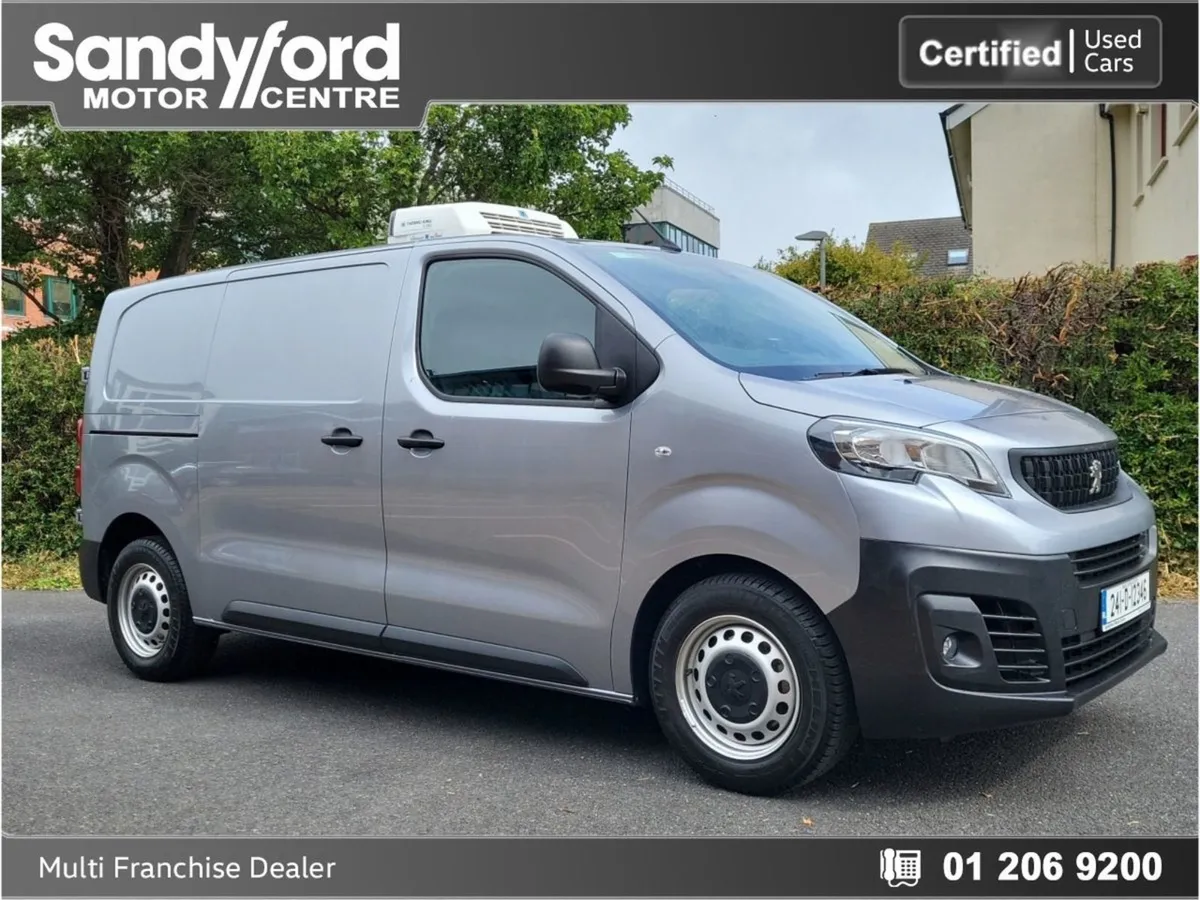 Peugeot Expert Expert Professional STD 1.5 HDI Fr - Image 1