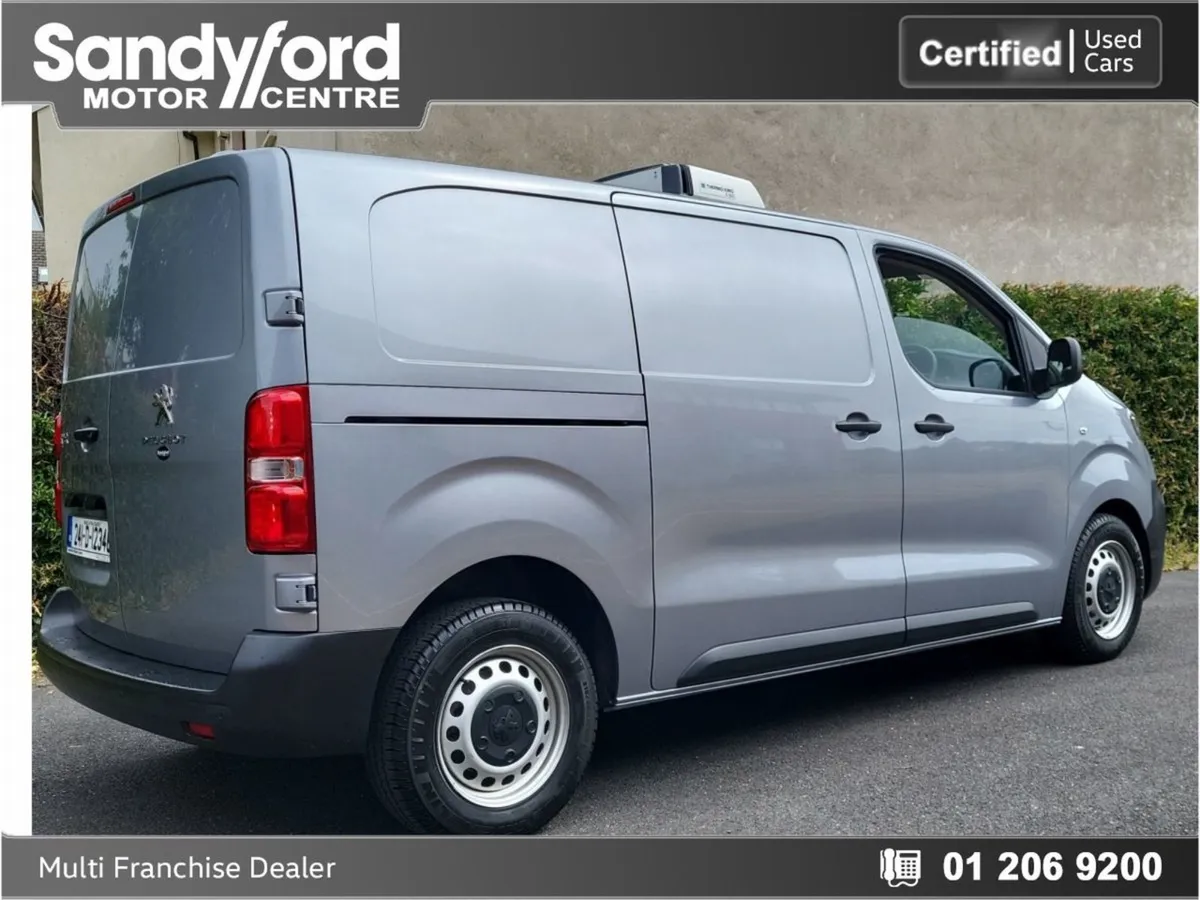 Peugeot Expert Expert Professional STD 1.5 HDI Fr - Image 2