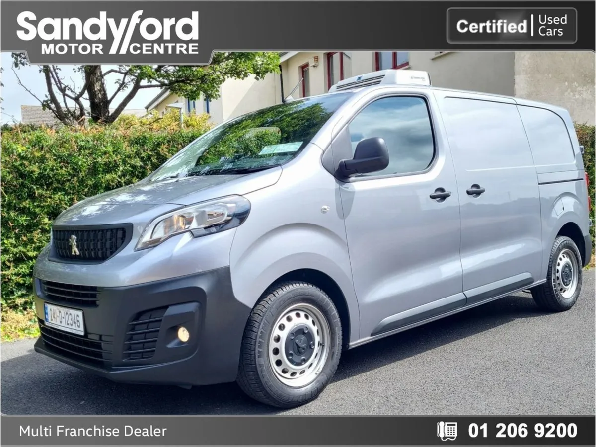 Peugeot Expert Expert Professional STD 1.5 HDI Fr - Image 3