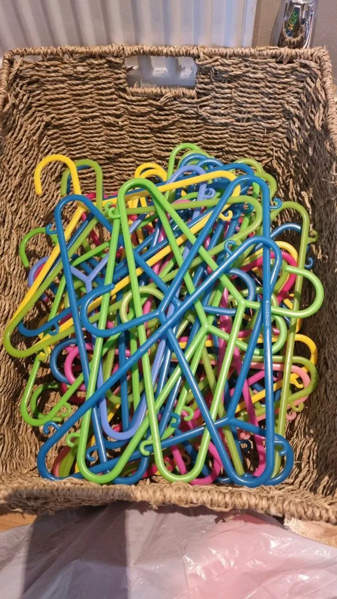 Kids hangers