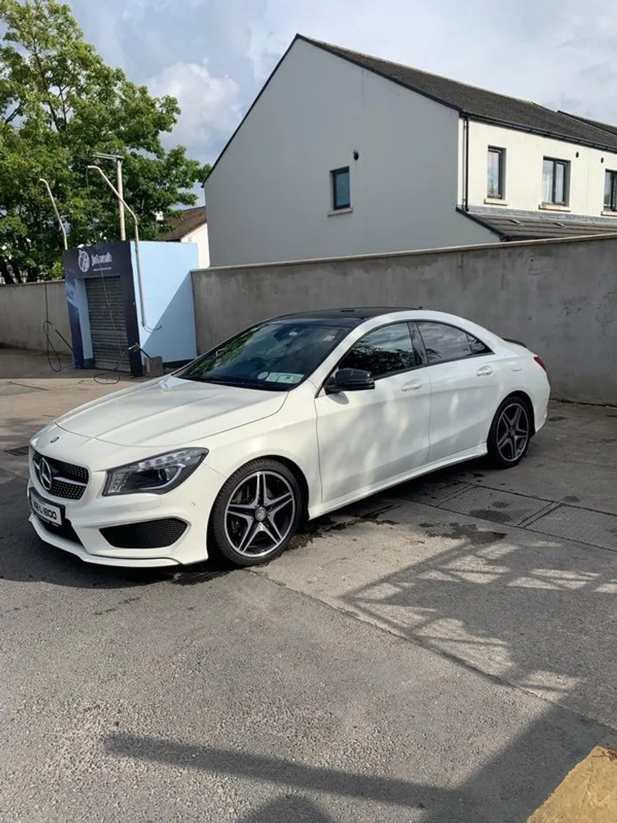 2014 Mercedes-benz Cla-class - Image 1