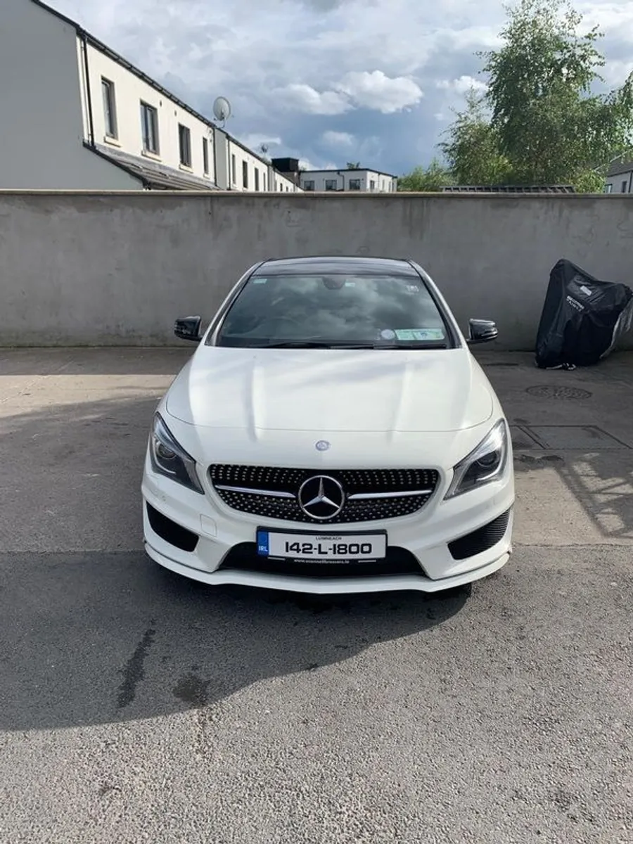 2014 Mercedes-benz Cla-class - Image 2