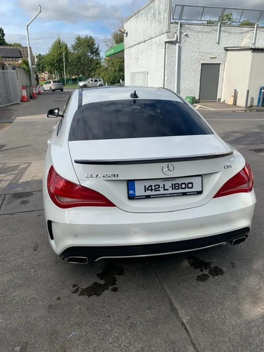 2014 Mercedes-benz Cla-class - Image 4